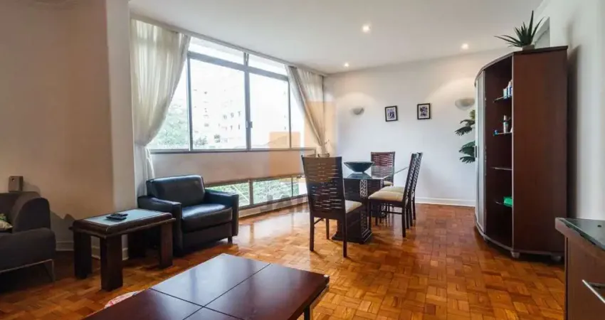 Apartamento com 3 quartos à venda na Rua Rosa e Silva, 242, Higienópolis, São Paulo