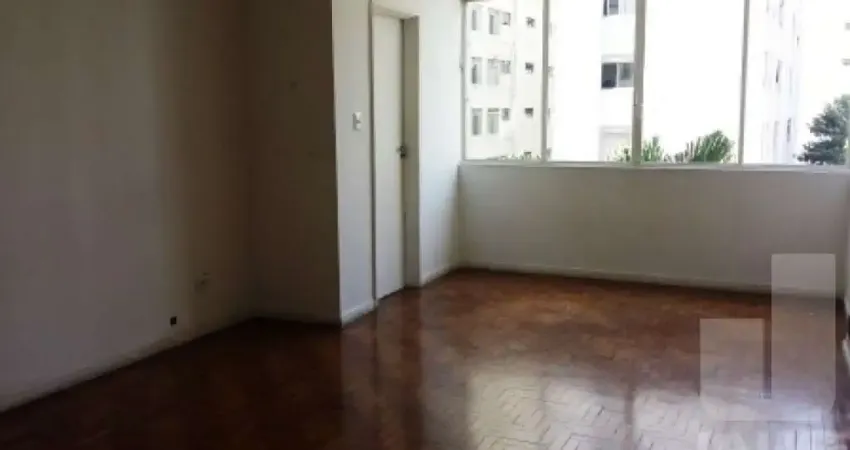 Apartamento próximo ao shopping higienópolis com 95 m2, 2 dormitórios e 1 vaga.
