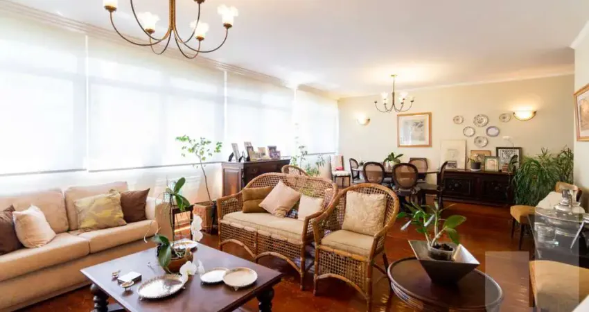 Apartamento com 3 quartos à venda na Rua Piauí, 665, Higienópolis, São Paulo