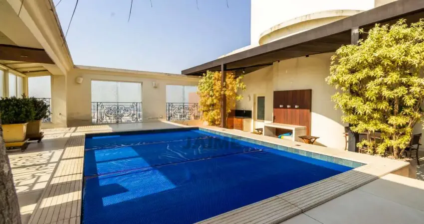 Cobertura com 6 quartos à venda na Rua Maranhão, 690, Higienópolis, São Paulo