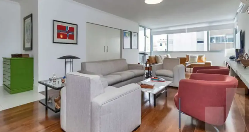 Apartamento com 3 quartos à venda na Rua Pernambuco, 46, Higienópolis, São Paulo