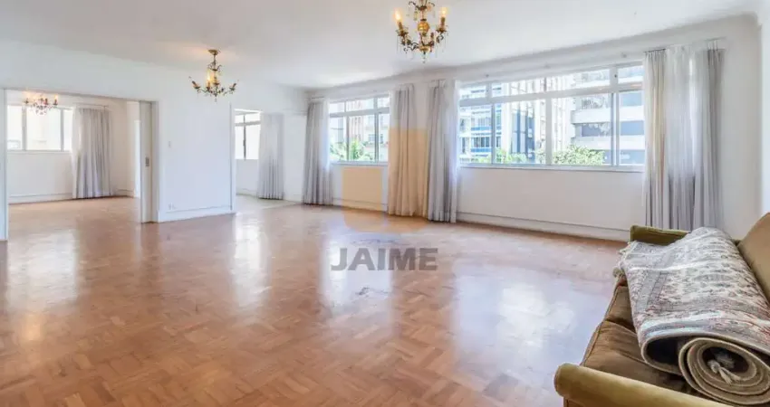 Apartamento com 4 quartos à venda na Rua Itacolomi, 419, Higienópolis, São Paulo