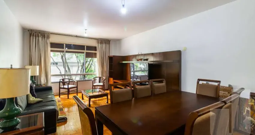 Apartamento 3 dormitorios sendo 1 suite 2 banheiros sala 2 ambientes 1 vaga.