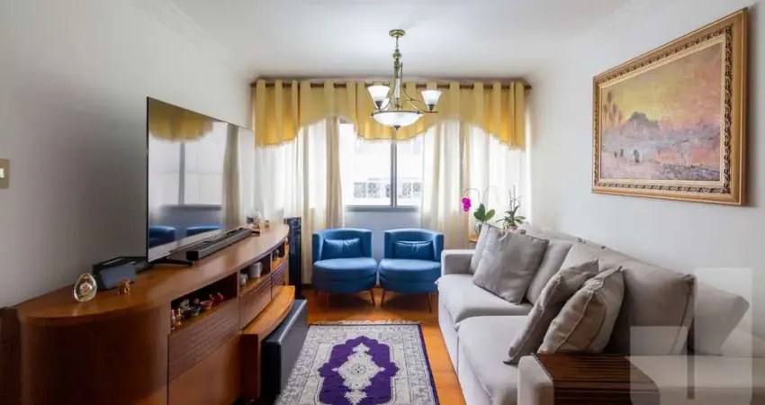 Apartamento 3 dormitorios 2 banheiros sala 2 ambientes 1 vaga.