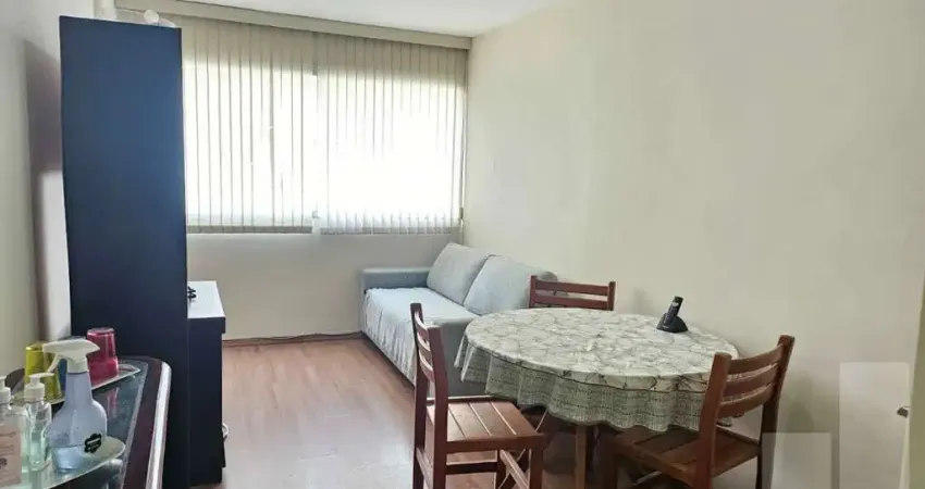 Apartamento mobiliado de 1 dormitório e 1 vaga ao lado do shopping higienópolis