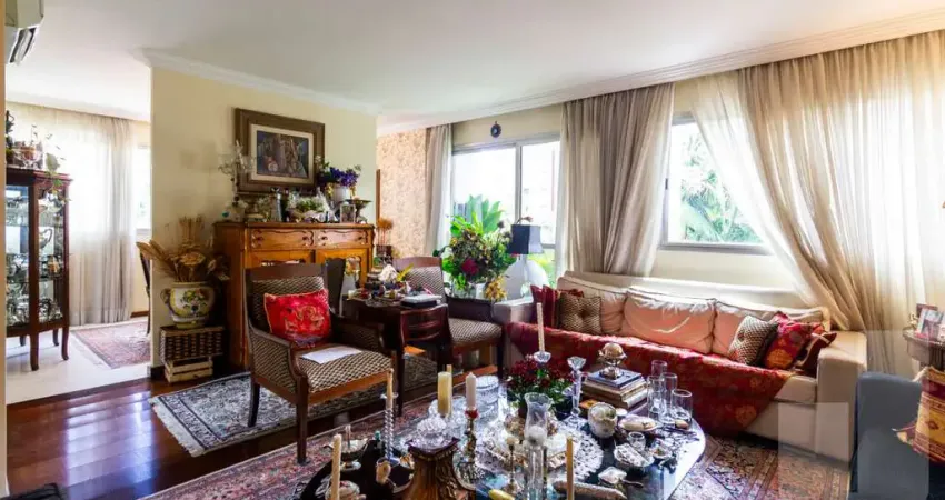 Apartamento com 3 quartos à venda na Rua Bahia, 691, Higienópolis, São Paulo