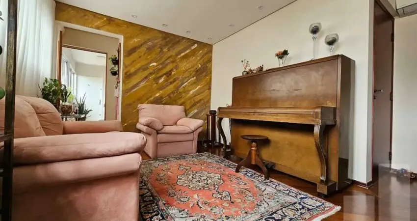 Apartamento com 3 dormitórios sendo 2 suítes e 1 vaga - perdizes