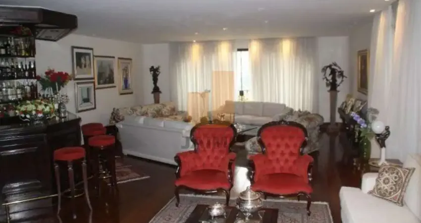 Apartamento com 4 quartos à venda na Rua Mangabeiras, 135, Higienópolis, São Paulo