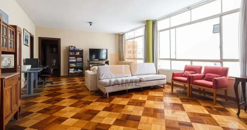 Apartamento com 3 quartos à venda na Rua São Vicente de Paulo, 365, Higienópolis, São Paulo