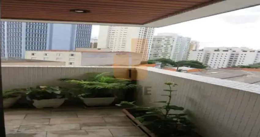 Apartamento com 4 quartos à venda na Rua Paraguassu, 456, Perdizes, São Paulo