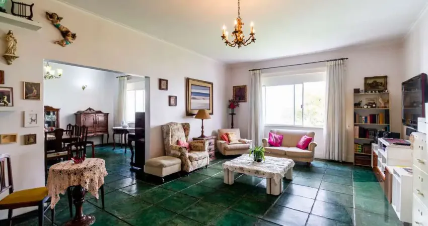 Apartamento com 5 quartos à venda na Rua Sabará, 213, Higienópolis, São Paulo