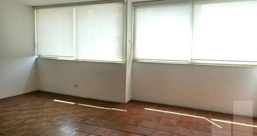 Apartamento com 140 m2 bem distribuídos, 3 dormitórios e 1 vaga - perdizes