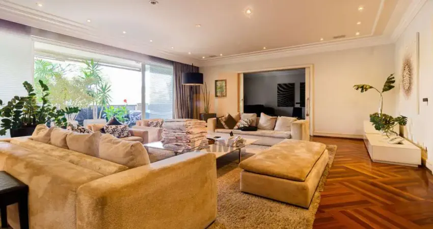 Apartamento com 4 quartos à venda na Rua Engenheiro Edgar Egídio de Sousa, 221, Higienópolis, São Paulo