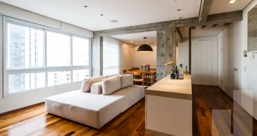 Apartamento com 3 dormitórios sendo 3 suítes e 2 vagas - jardins