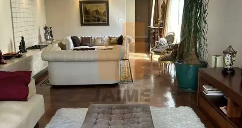 Apartamento com 3 quartos à venda na Rua Piauí, 1149, Higienópolis, São Paulo