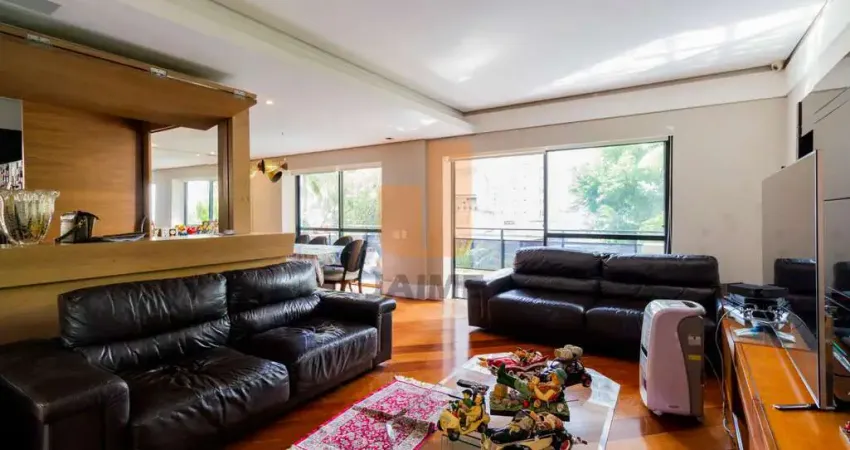 Apartamento com 4 quartos à venda na Rua Piauí, 591, Higienópolis, São Paulo