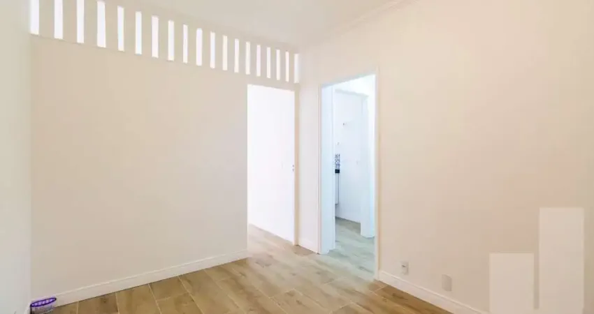 Apartamento com 1 dormitório, perto a santa casa, metrô e ao shopping - higienópolis