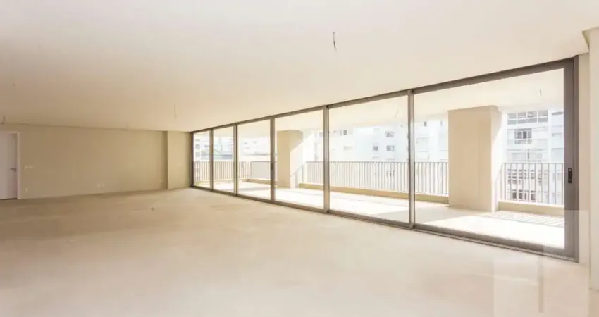 Apartamento com 4 quartos à venda na Rua São Vicente de Paula, 659, Higienópolis, São Paulo