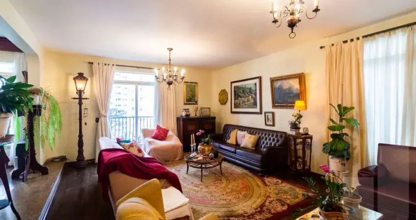 Apartamento com 4 quartos à venda na Rua Alagoas, 324, Higienópolis, São Paulo