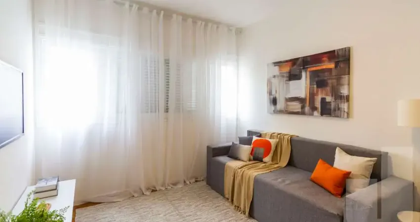 Apartamento com 1 quarto à venda na Rua Paraguassu, 404, Perdizes, São Paulo