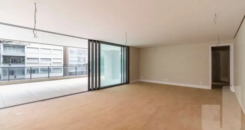 Alto padrão nunca habitado, 4 suítes e 6 vagas, próximo ao shopping higienópolis .