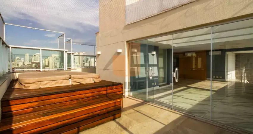 Cobertura com 4 quartos à venda na Rua Doutor Cândido Espinheira, 758, Perdizes, São Paulo