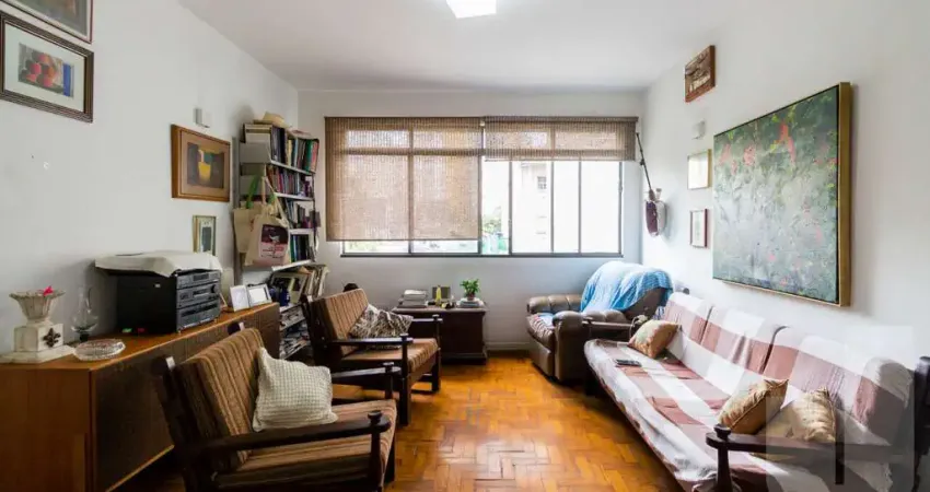 Apartamento com 2 quartos à venda na Rua Aureliano Coutinho, 53, Higienópolis, São Paulo