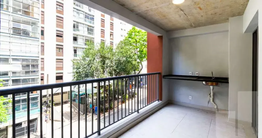 Apartamento com 2 quartos à venda na Rua General Jardim, 638, Higienópolis, São Paulo