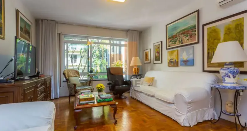 Apartamento com 3 quartos à venda na Rua Sergipe, 372, Higienópolis, São Paulo