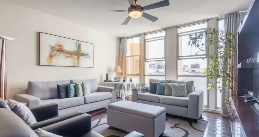 Apartamento com 3 quartos à venda na Alameda Barros, 399, Higienópolis, São Paulo