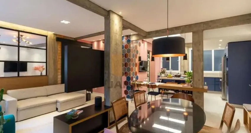 Apartamento com 1 quarto à venda na Rua Doutor Brasílio Machado, 380, Higienópolis, São Paulo