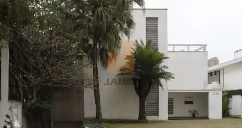 Casa comercial com 11 salas à venda na Rua Bahia, 1126, Higienópolis, São Paulo