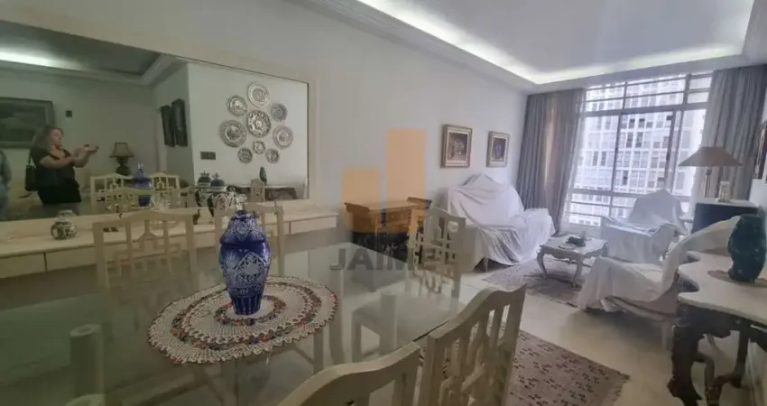 Apartamento com 3 quartos à venda na Alameda Barros, 454, Higienópolis, São Paulo