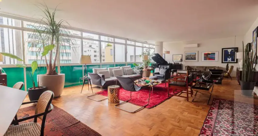 Apartamento com 2 quartos à venda na Rua Doutor Gabriel dos Santos, 759, Higienópolis, São Paulo