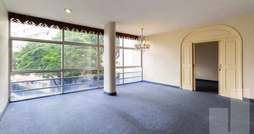 Apartamento com 3 dormitórios sendo 1 suíte e 1vaga - higienópolis