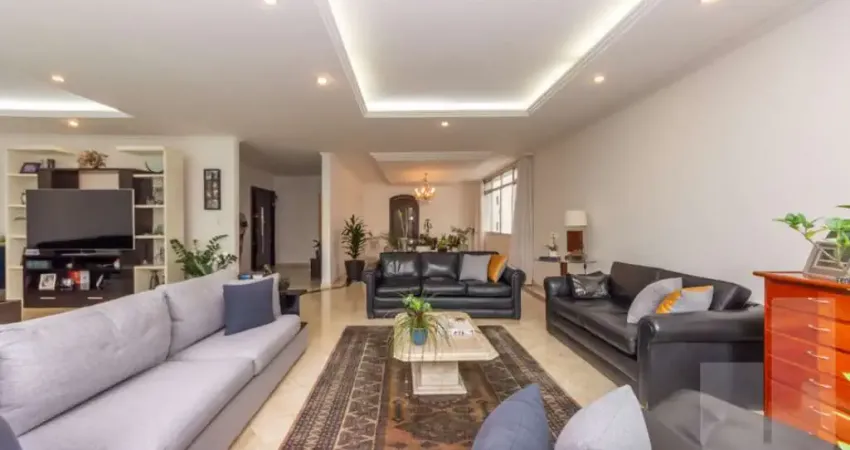 Apartamento com 4 quartos à venda na Rua Doutor Gabriel dos Santos, 503, Higienópolis, São Paulo