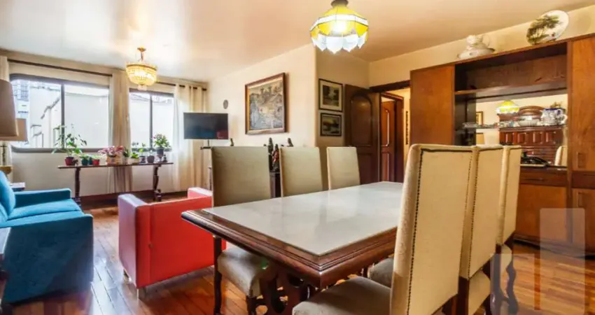 Apartamento 4 dormitorios sendo 1 suite 4 banheiros sala 2 ambientes 2 vagas.