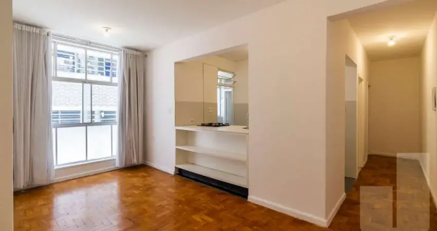 Apartamento antigo, amplo com 1 dormitório, próximo a praça buenos aires - higienópolis