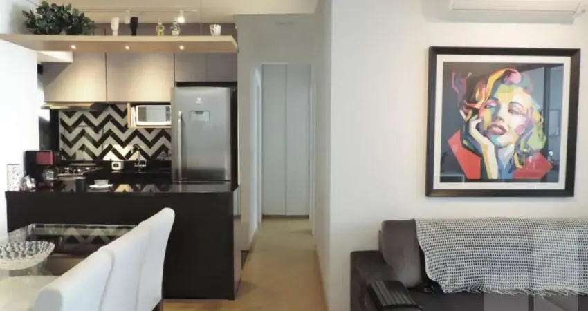 Apartamento com 2 quartos para alugar na Rua Goitacaz, 71, Santa Cecília, São Paulo