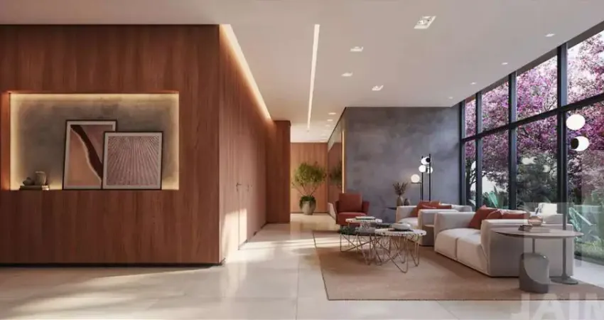 Exclusividade, conforto e modernidade em um projeto novo e sofisticado