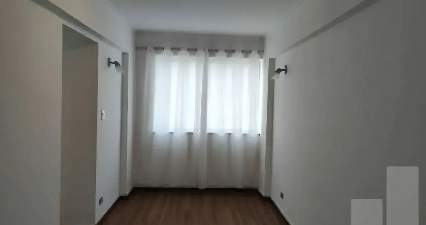 Excelente apartamento à venda de 01 dormitório na santa cecília