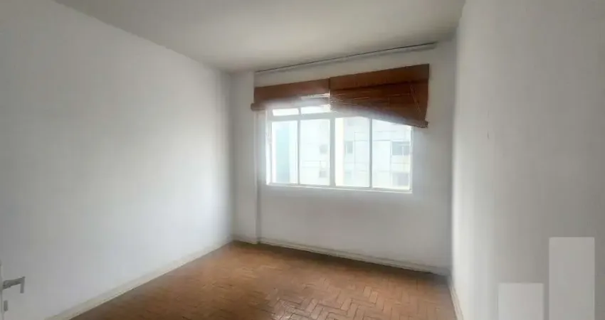 Apartamento a poucos minutos do shopping e do metrô, com 01dormitório e 01 vaga.