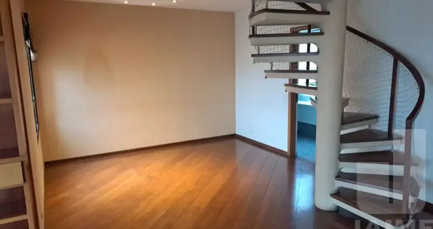 Apartamento cobertura 03 dormitórios , 02 vagas em perdizes.