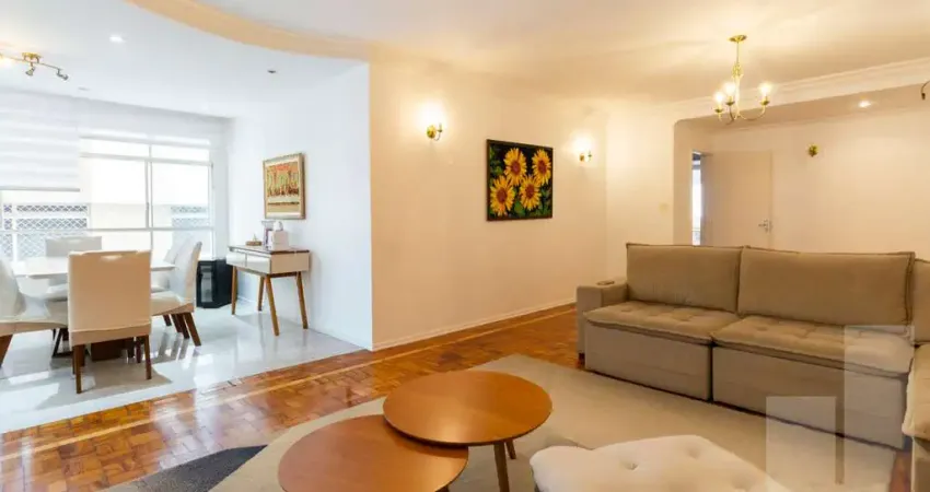 Apartamento com 3 quartos à venda na Rua Itacolomi, 570, Higienópolis, São Paulo