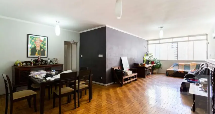 Apartamento com 3 quartos à venda na Rua Doutor Albuquerque Lins, 534, Higienópolis, São Paulo