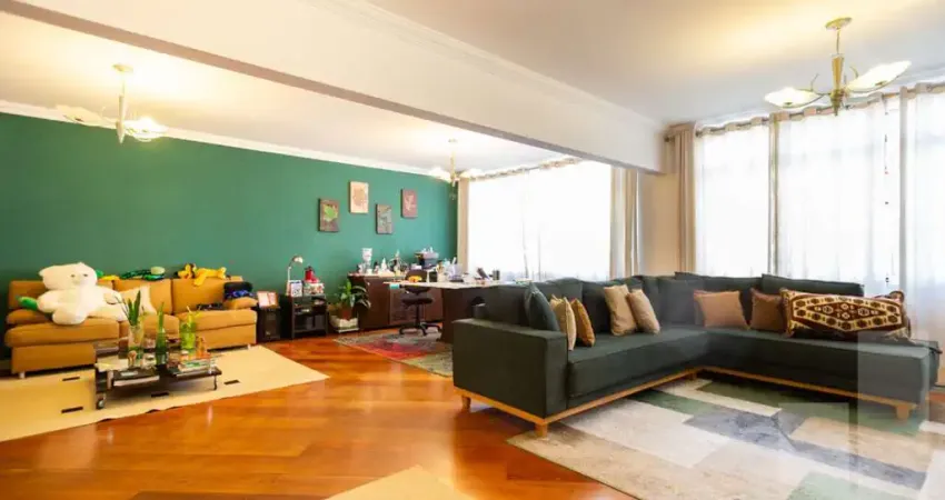 Apartamento com 4 quartos à venda na Rua Cardoso de Almeida, 820, Perdizes, São Paulo