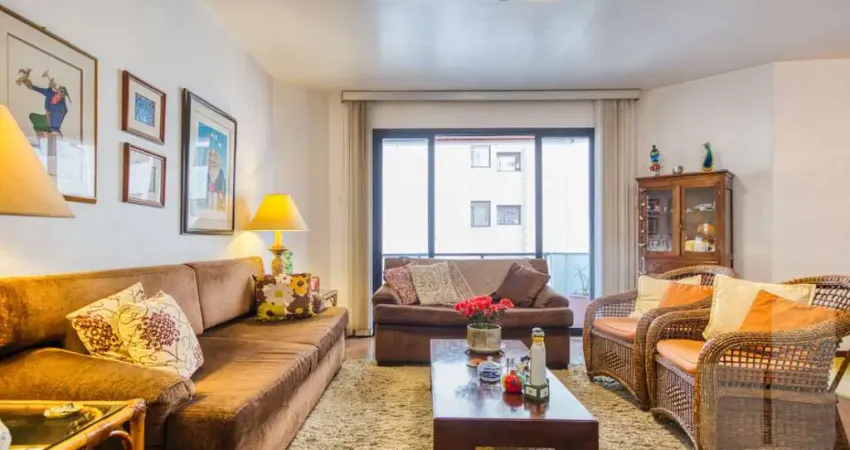 Apartamento com 4 quartos à venda na Rua Tucuna, 1001, Perdizes, São Paulo