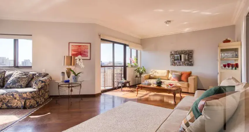 Apartamento com 4 quartos à venda na Rua Apinajés, 761, Perdizes, São Paulo