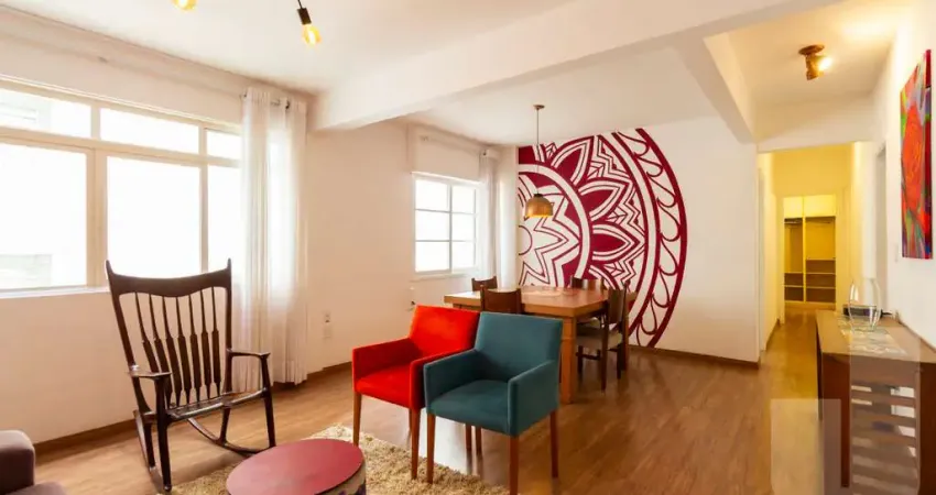 Apartamento 3 dormitorios sendo 1 suite 2 banheiros sala 2 ambientes 1 vaga.