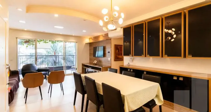 Apartamento com 2 quartos à venda na Rua Lincoln Albuquerque, 284, Perdizes, São Paulo